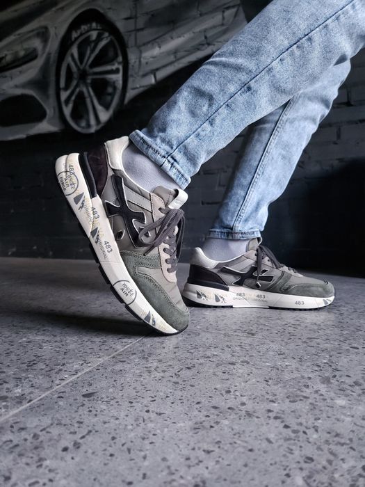 Premiata Mick 7720 в наявності.: 13 000 грн. - Кроссовки для