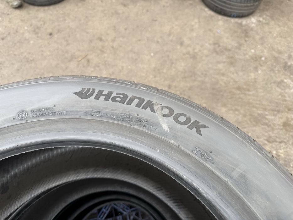 275/45 r19 Hankook Ventus S1 evo3 EV Резина летняя