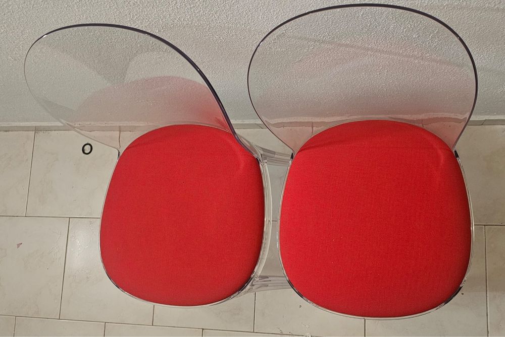 Cadeiras Magis Vanity NOVAS pecas design