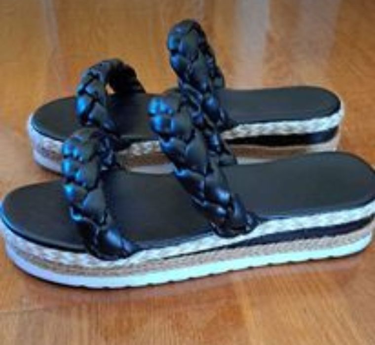Sandálias senhora