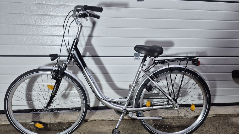 Велосипед дамка планетарка