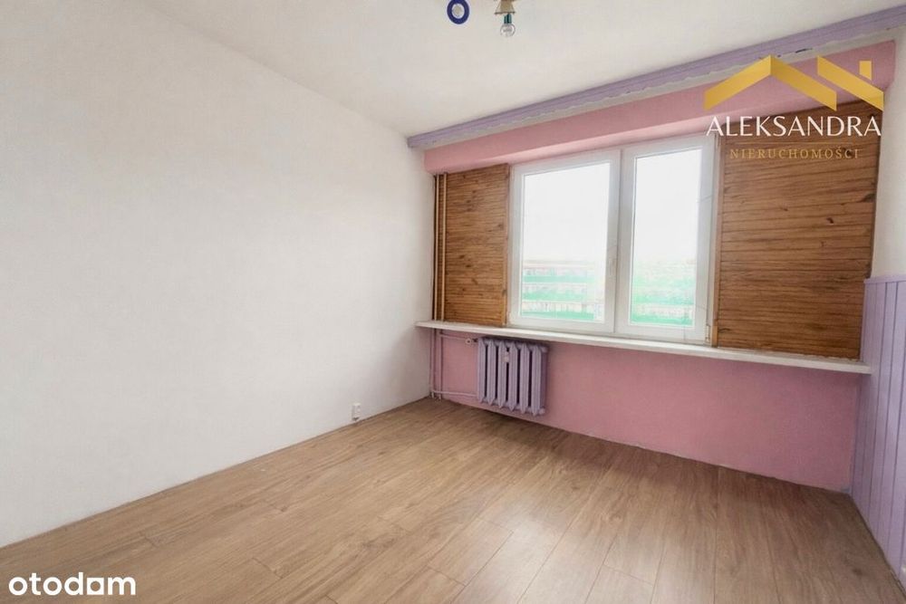 OS. CENTRUM | 3 niezależne pokoje | Świetny układ