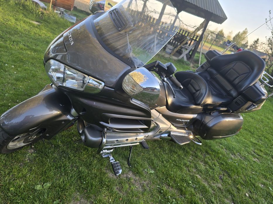 Honda Gold Wing 1800