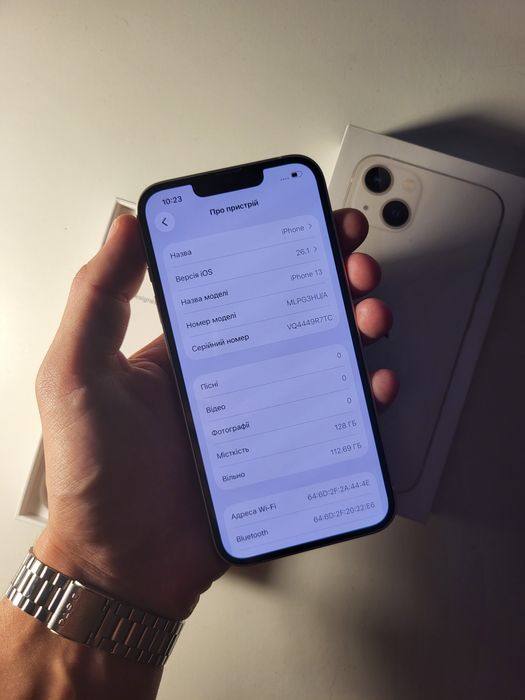 iPhone 13 128 gb neverlock | Айфон 13 128 гб неверлок