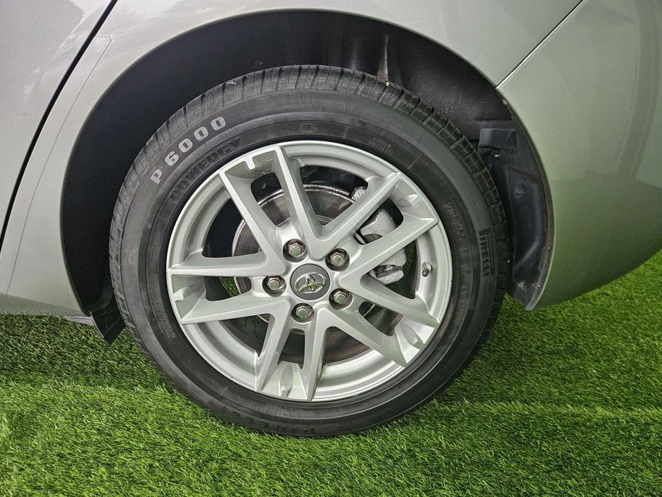 Toyota Auris 1.4 D-4D Edition-S