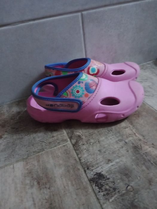 Dziecięce buty do wody " nabaiji "