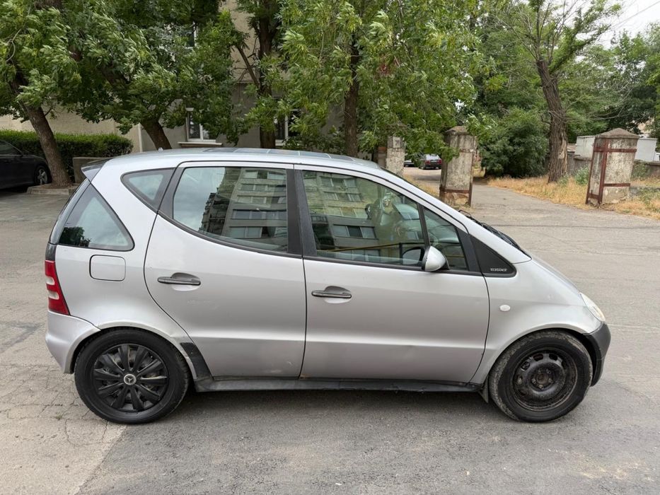 Mersedes-Benz A170 1.7 дизель механіка