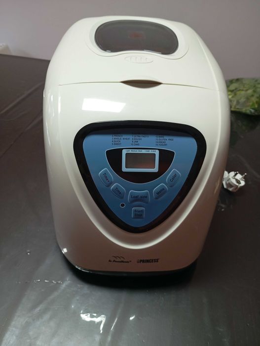 Máquina de fazer pão