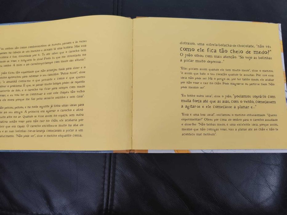 Livro infantil em muito bom estado