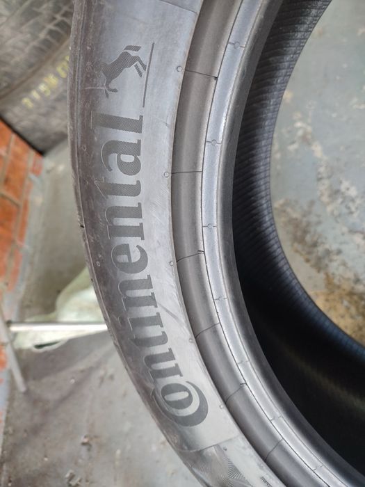 18 245/45 Continental PremiumContact6 резина літо пара