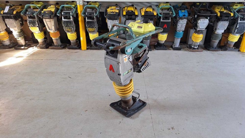 Skoczek Ubijak Stopa Wibracyjna AMMANN ACR 60 2016 Nr.726 wolf