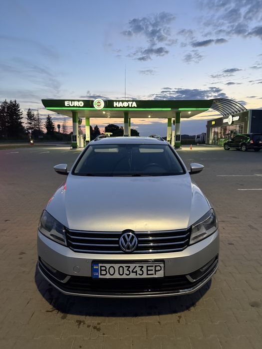 Пасат Б7  1.6 Дизель