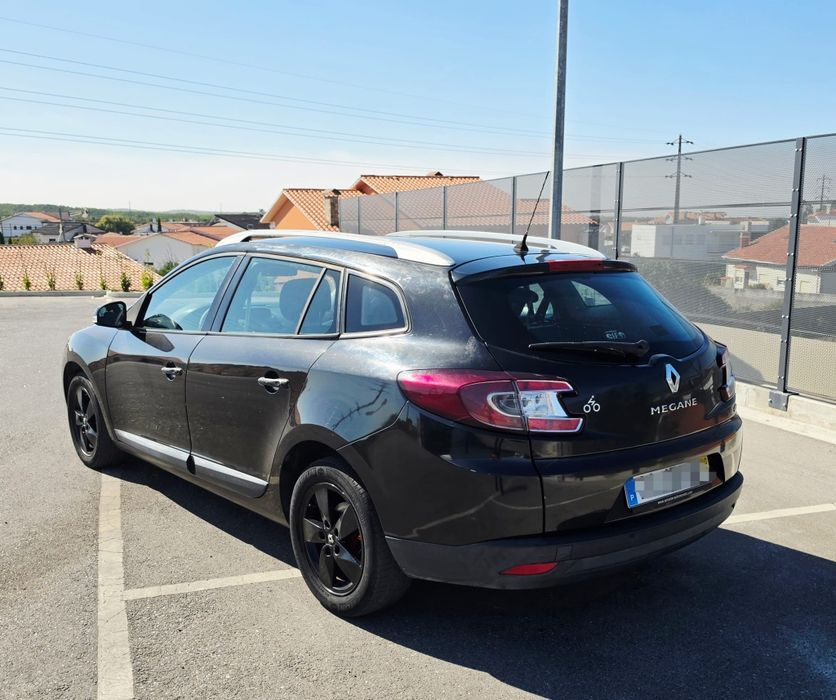 Renault Megane Sport Tourer 1.5 Dci foto 4