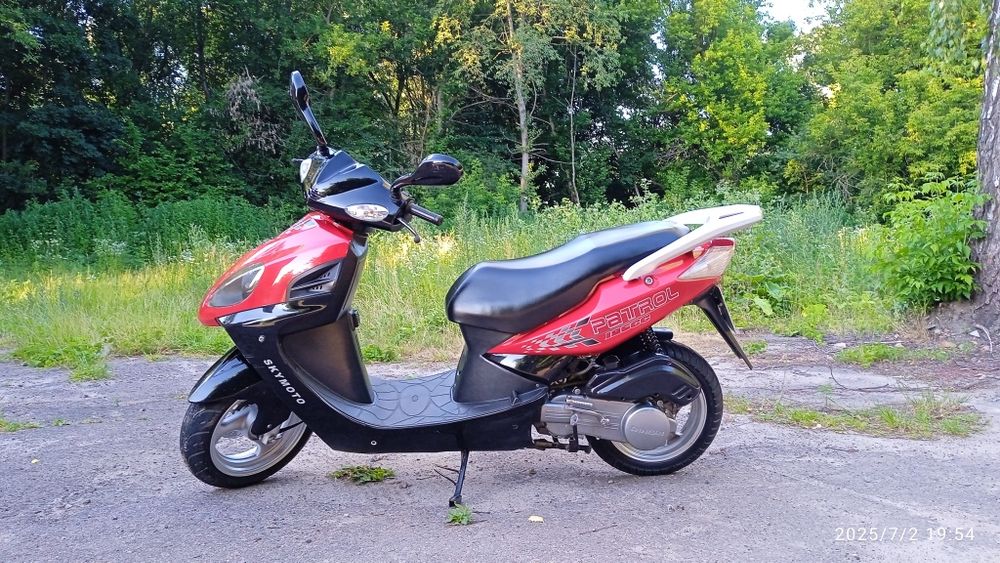 Skymoto  PATROL 125cc.