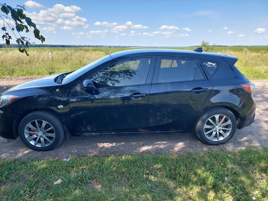 Продам мазду 3 2009 р.