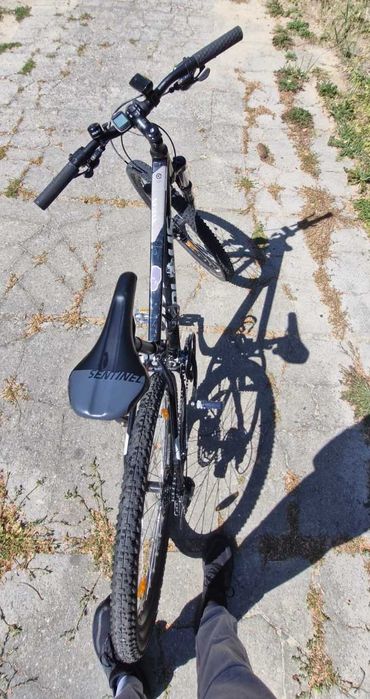 Rower KELLYS Spider rama S