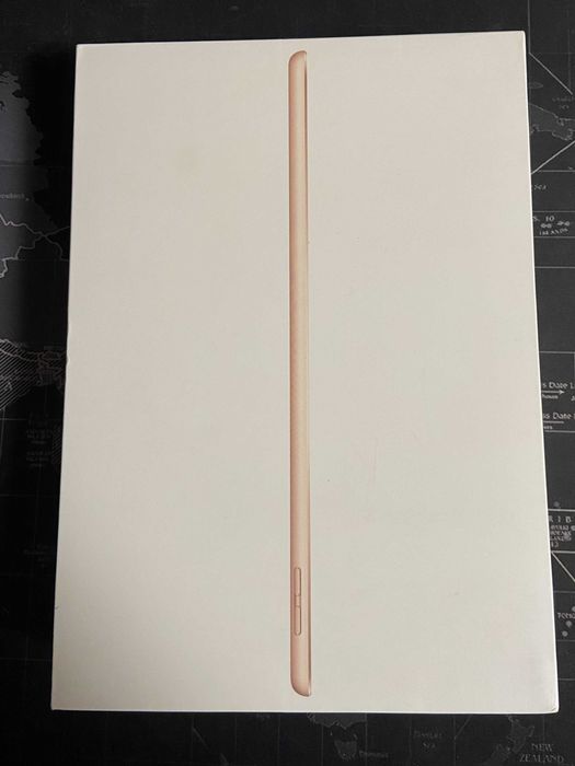 Apple iPad 7-го покоління, 128GB , Gold, Wi-Fi