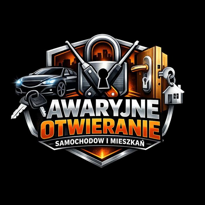 Awaryjne otwieranie zamków, samochodów, mieszkań - Ślusarz