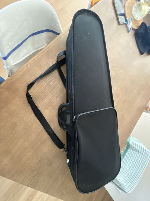 Viola de arco criança  33cm 13in