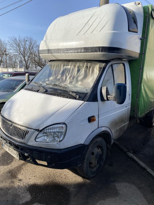 Продам газель,3302. Трехстороняя загрузка, автономка,