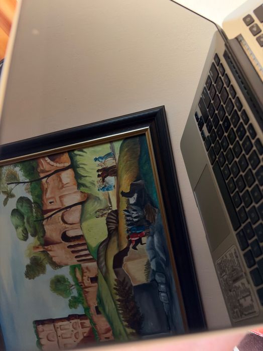 MacBook Pro A1502 8GB/512 GB Intel i5