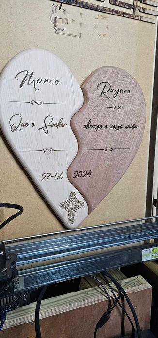 Tábuas de corte ou servir personalizadas