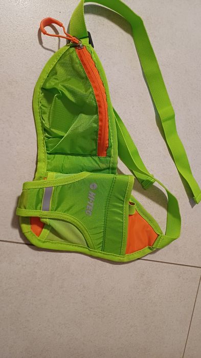 Pas do biegania, nerka Hi - Tech lugo