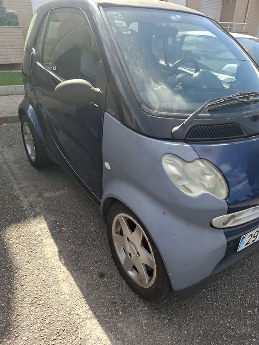 Smart Fourtwo Pulse CDI Diesel – Teto Panorâmico — photo 5