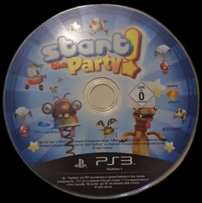 Jogos Playstation 3