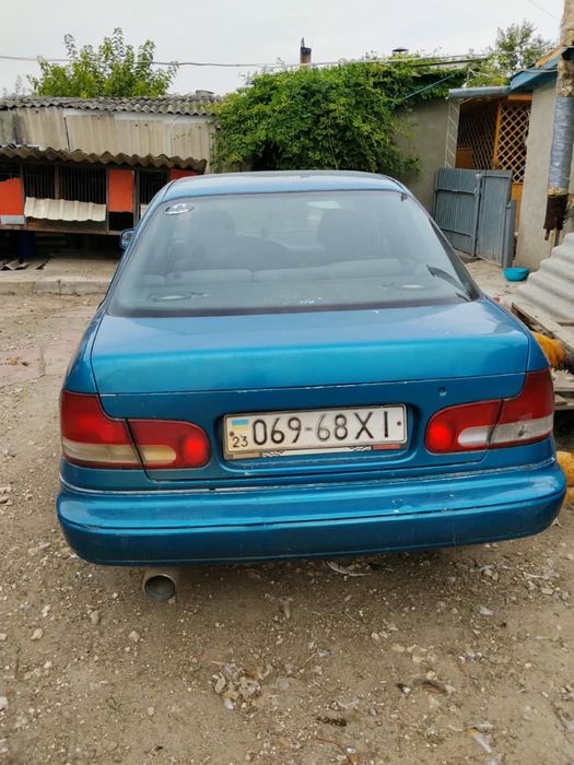 Hyundai lantra 1992
