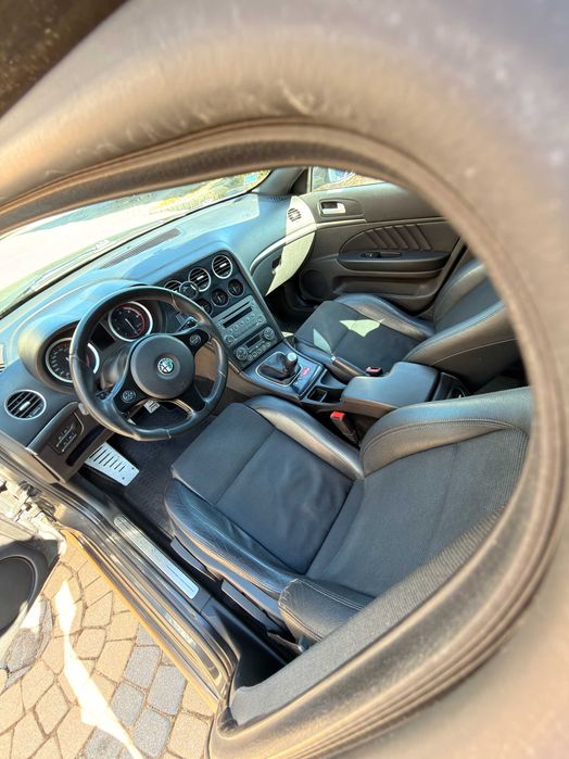 Alfa Romeo 159 Sportwagon Sport Plus 2.0JTDM