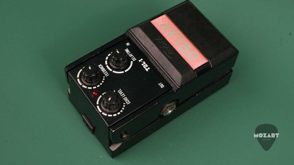 Tokai TDL-1 Delay – Japan – vintage analog delay (late 70s / early 80s