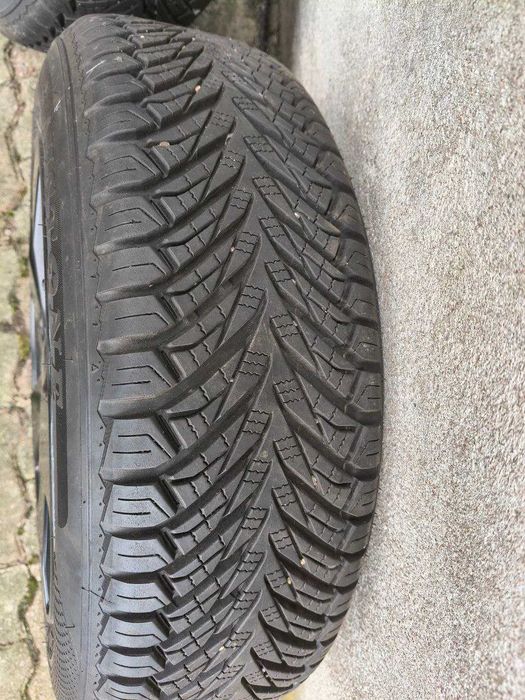 Koła całoroczne Dezent R14 4×100