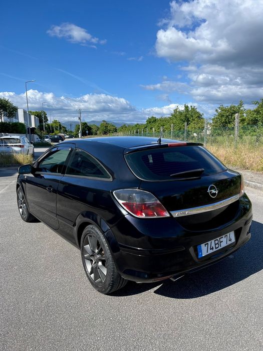 Opel astra H 1.9 cdti 150cv