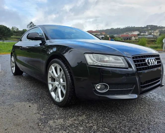 Audi A5 1.8 TFSI foto 3