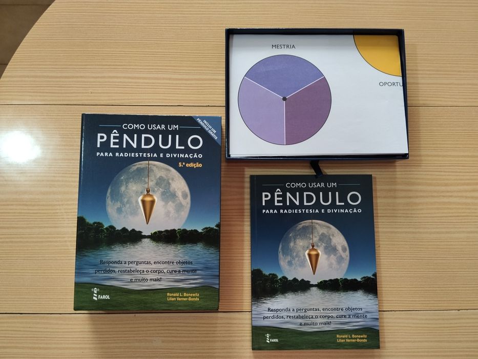 Como usar um Pêndulo