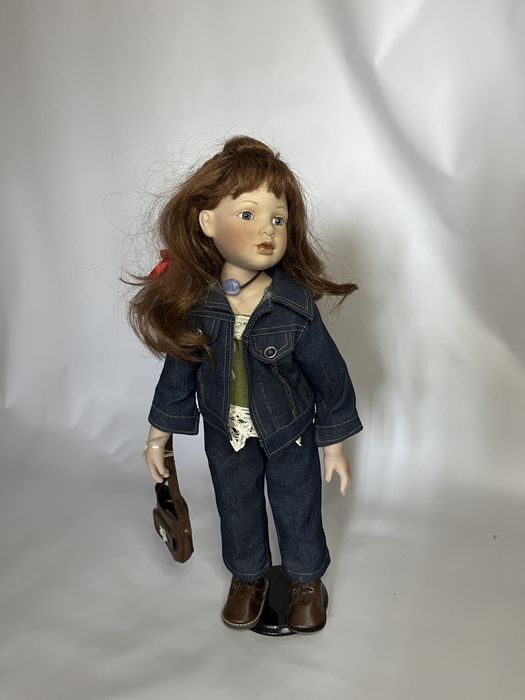 Колекція фарфорових ляльок,може бути роздріб