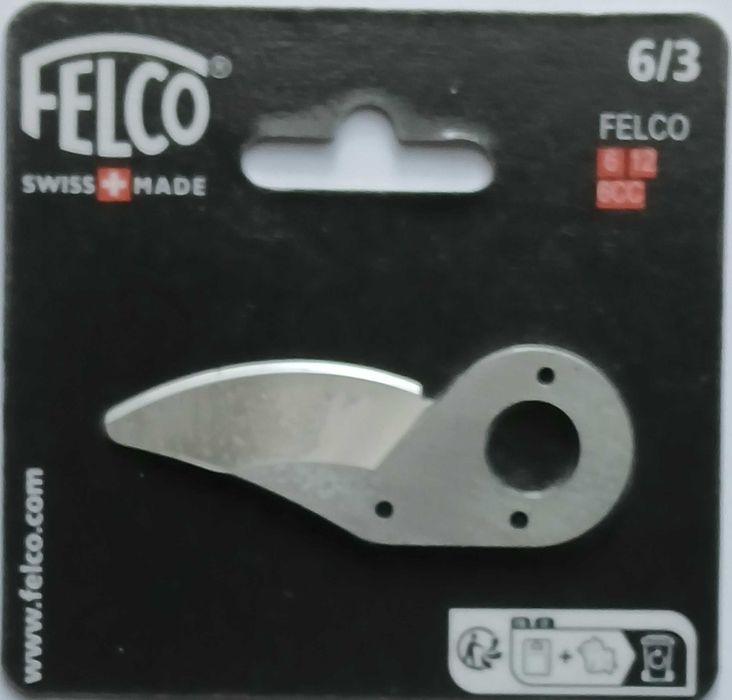 Ostrze 6/3 do sekatorów FELCO 6, 12*nowe i oryginal