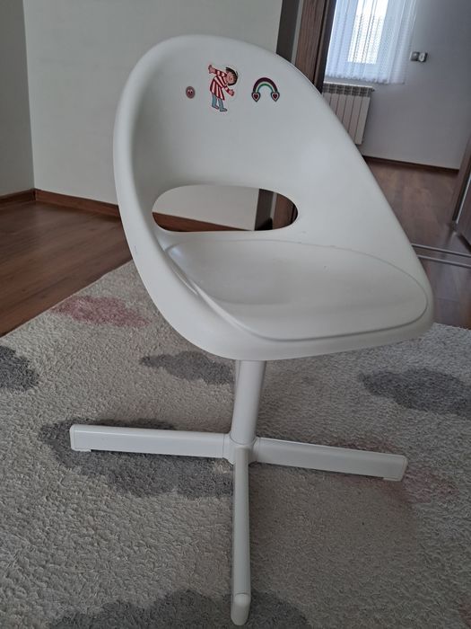 Krzesło do biurka ikea