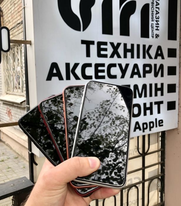 АКЦІЯ iPhone XR/10R Neverlock Оригінал Магазин Гарантія ОПТ Відправка