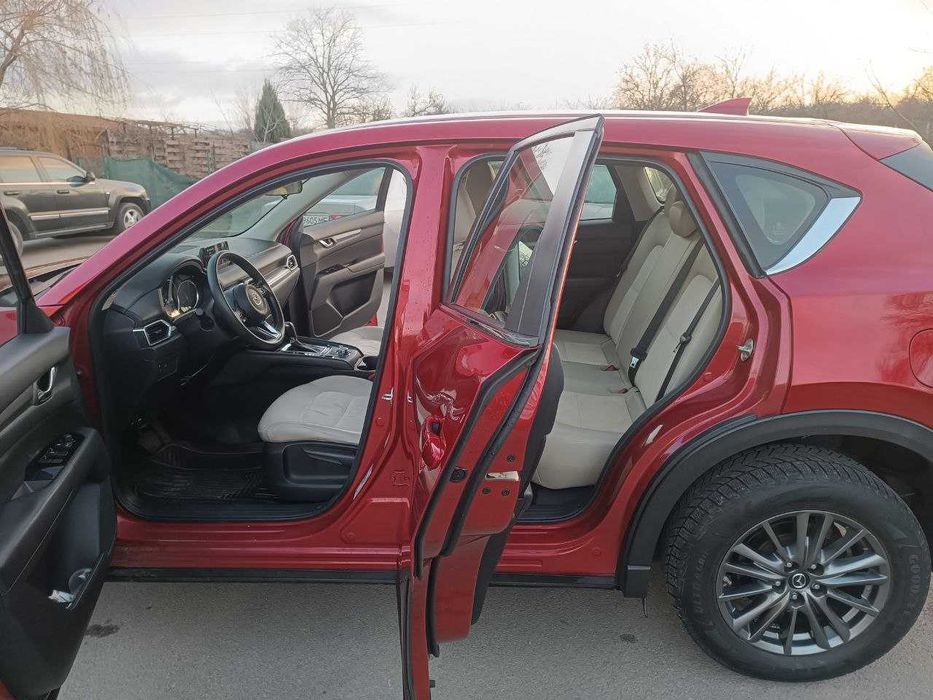 Чудове авто Mazda CX5 2.5 awd