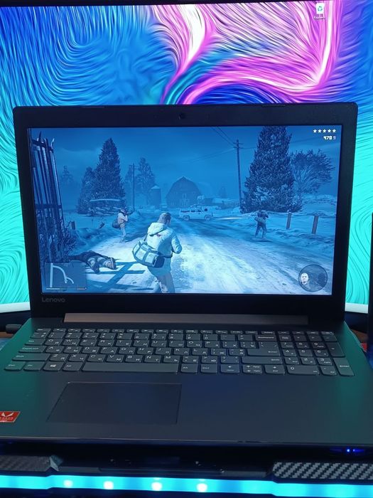 Ноутбук Lenovo 330 / Ryzen 5 + Vega 8