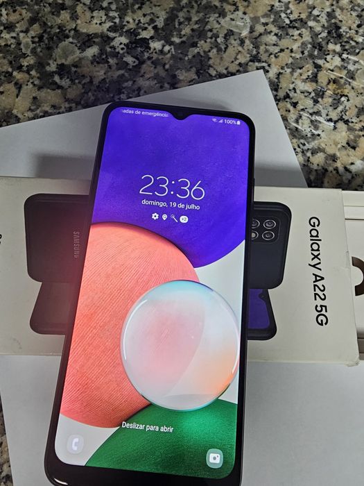 Samsung galaxy A 22 5G