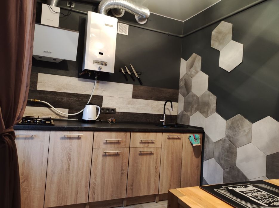 Квартира подобово// пн-чт 1000 грн//пт-нд 1200 грн