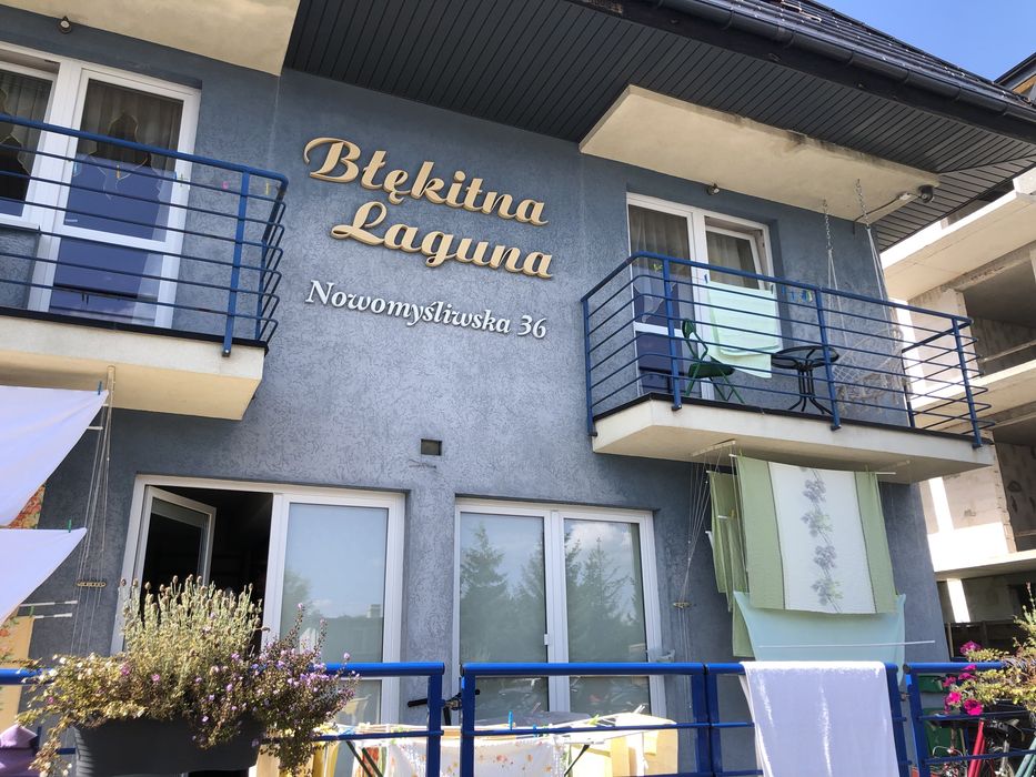 Wynajem pokoi w Międzyzdrojach