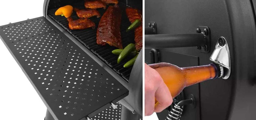 Broil King Offset Regal 500 , Wędzarnia Grill