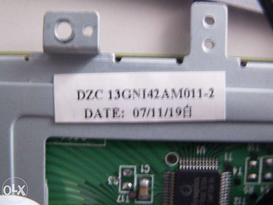 Asus Z53S - Touchpad completo64737766727937124