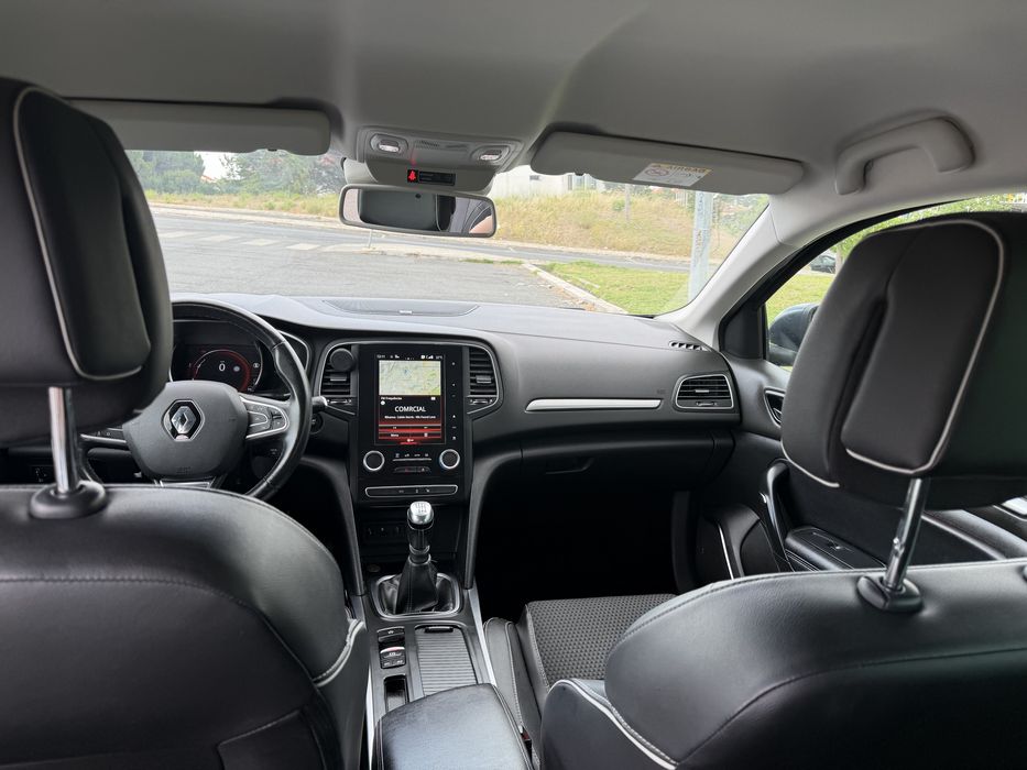 Renaul Megane 1.5 Bose Edition Ano 2018