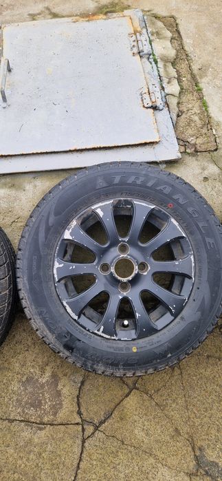 Титанові диски r13 4x98