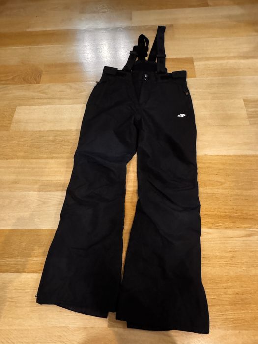 Spodnie narciarskie 4F rozm 158